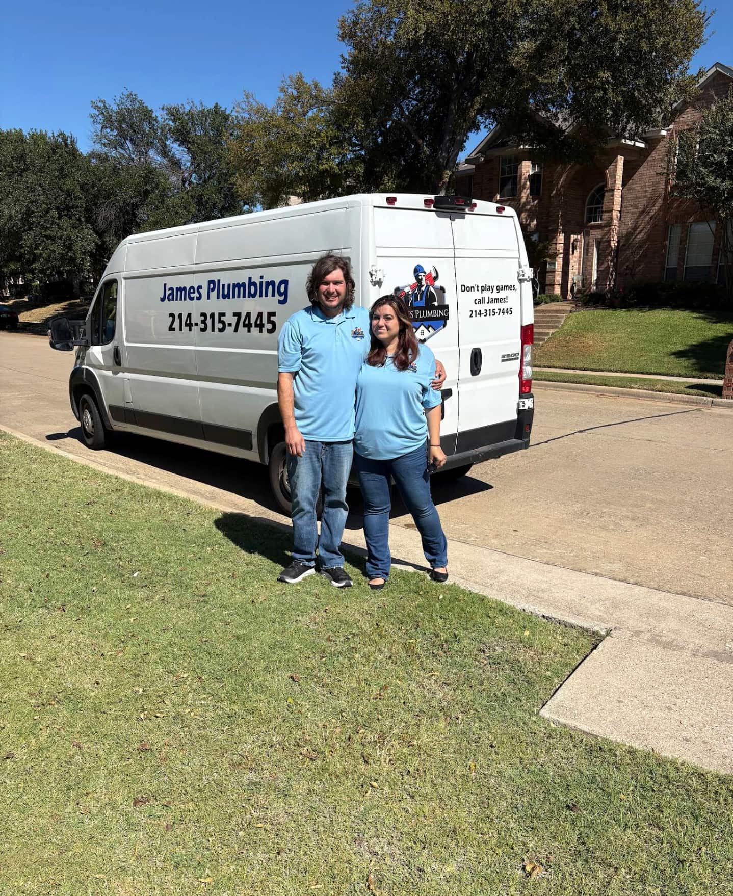 About James Plumbing Allen - Your Local Expert