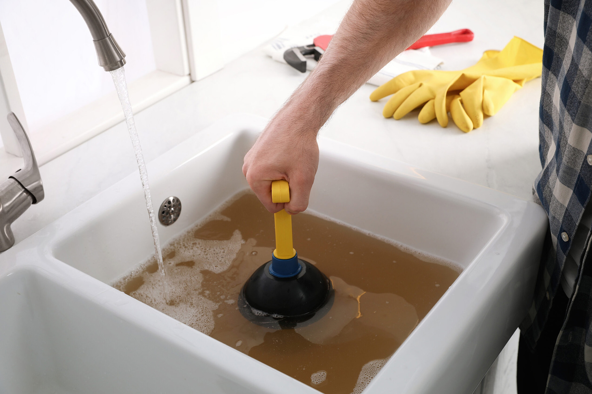 Drain Cleaning