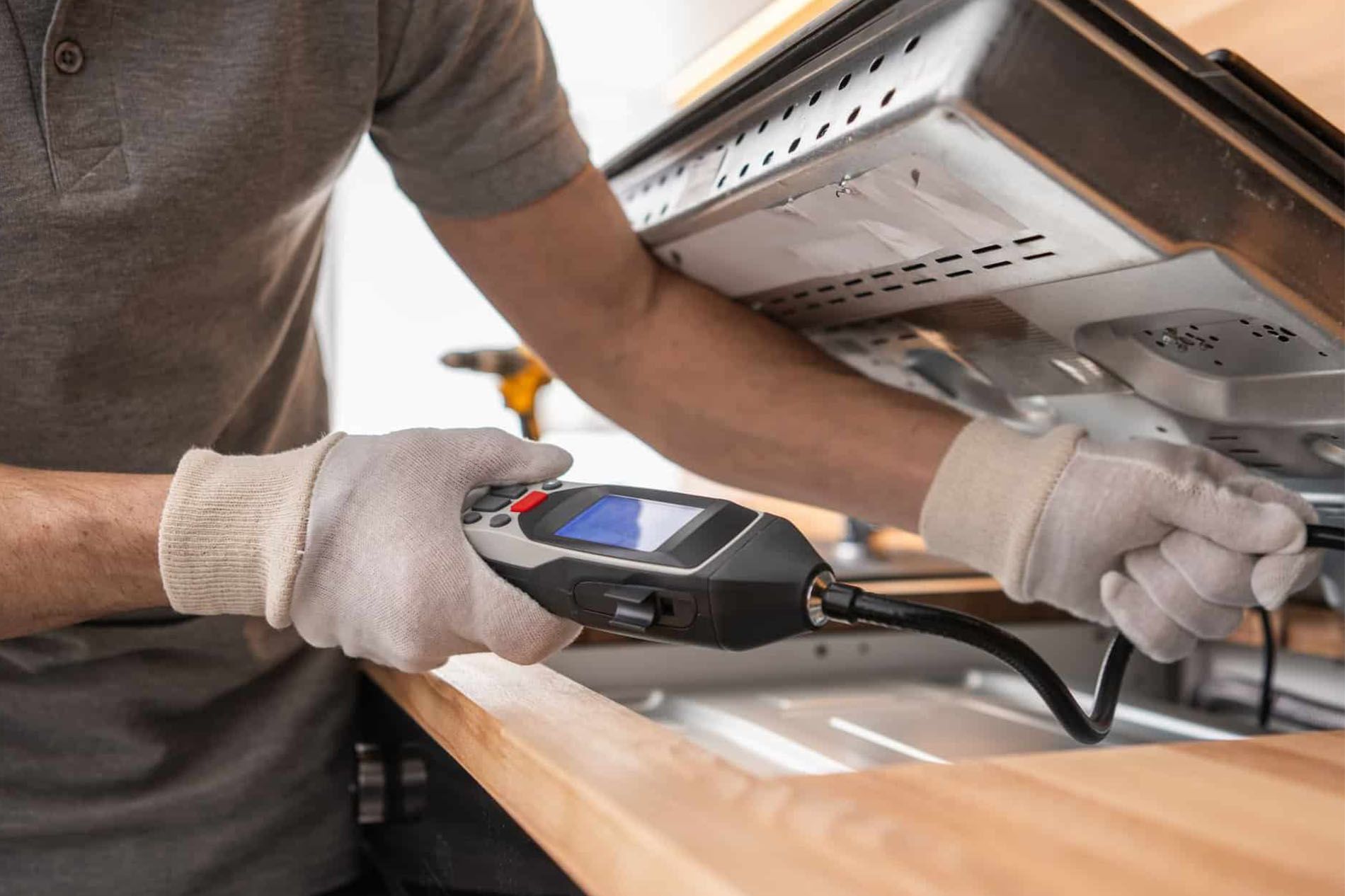 Gas Leak Detection 1