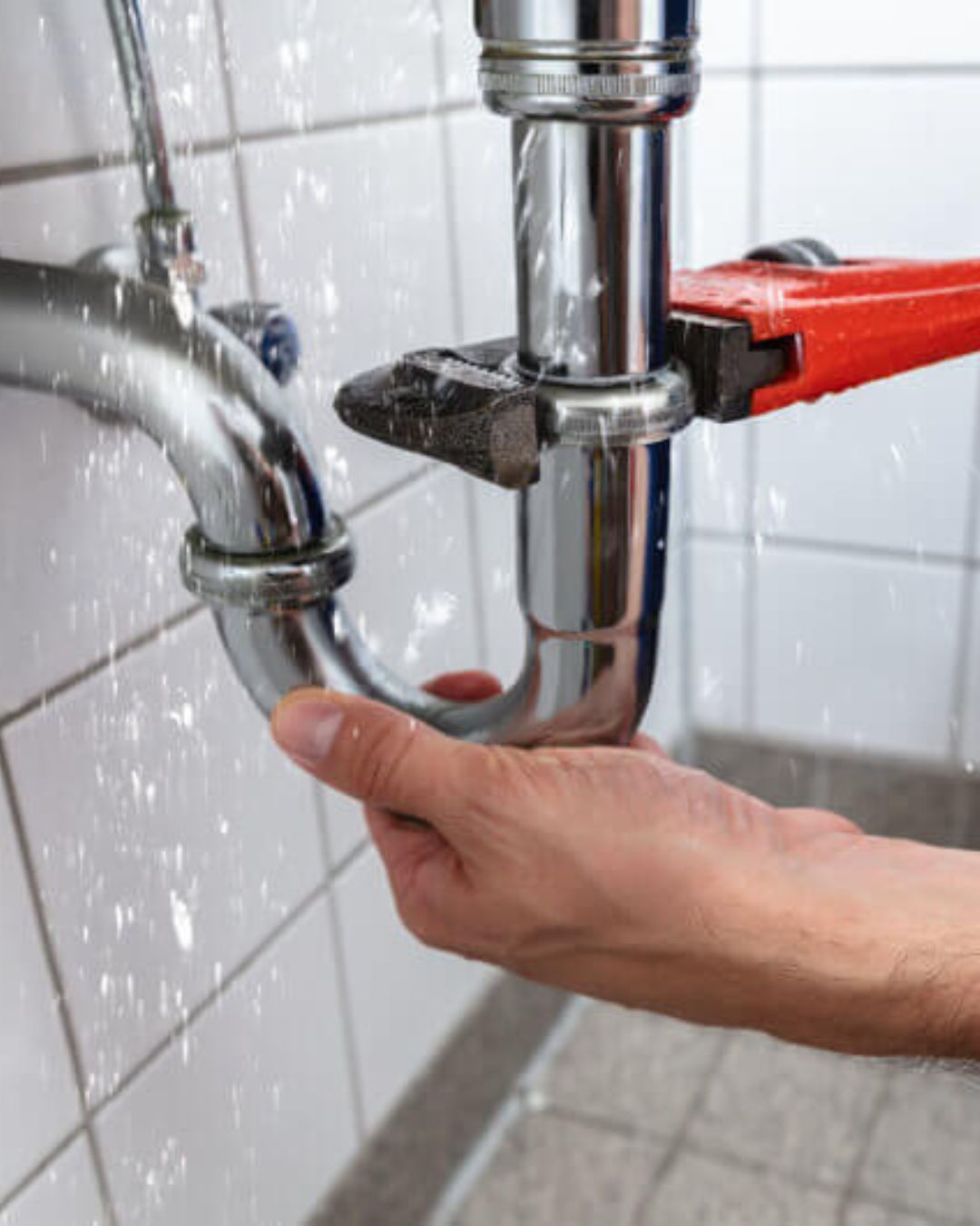 Plumbing services allen home