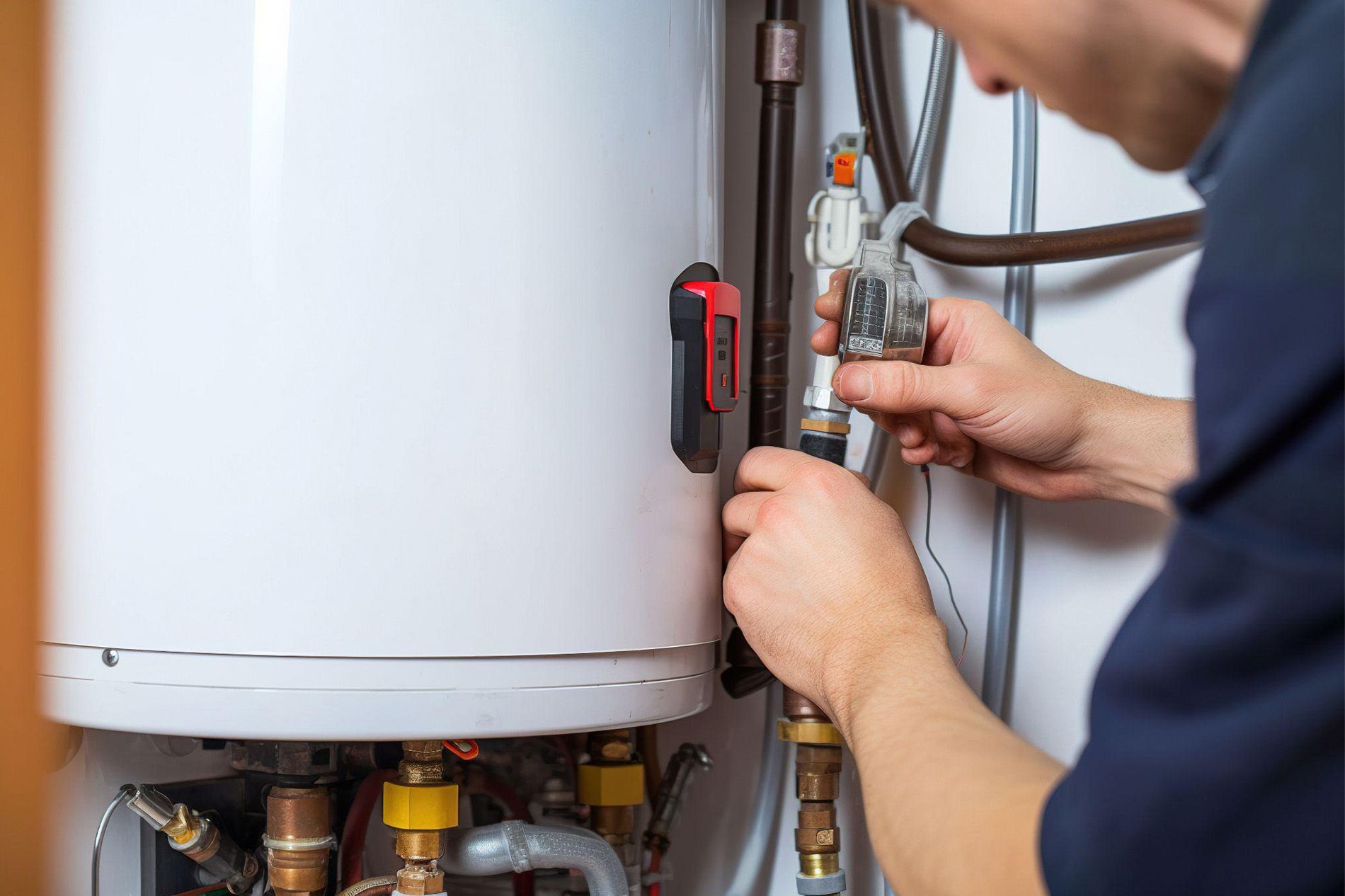 Water Heater Repair 1