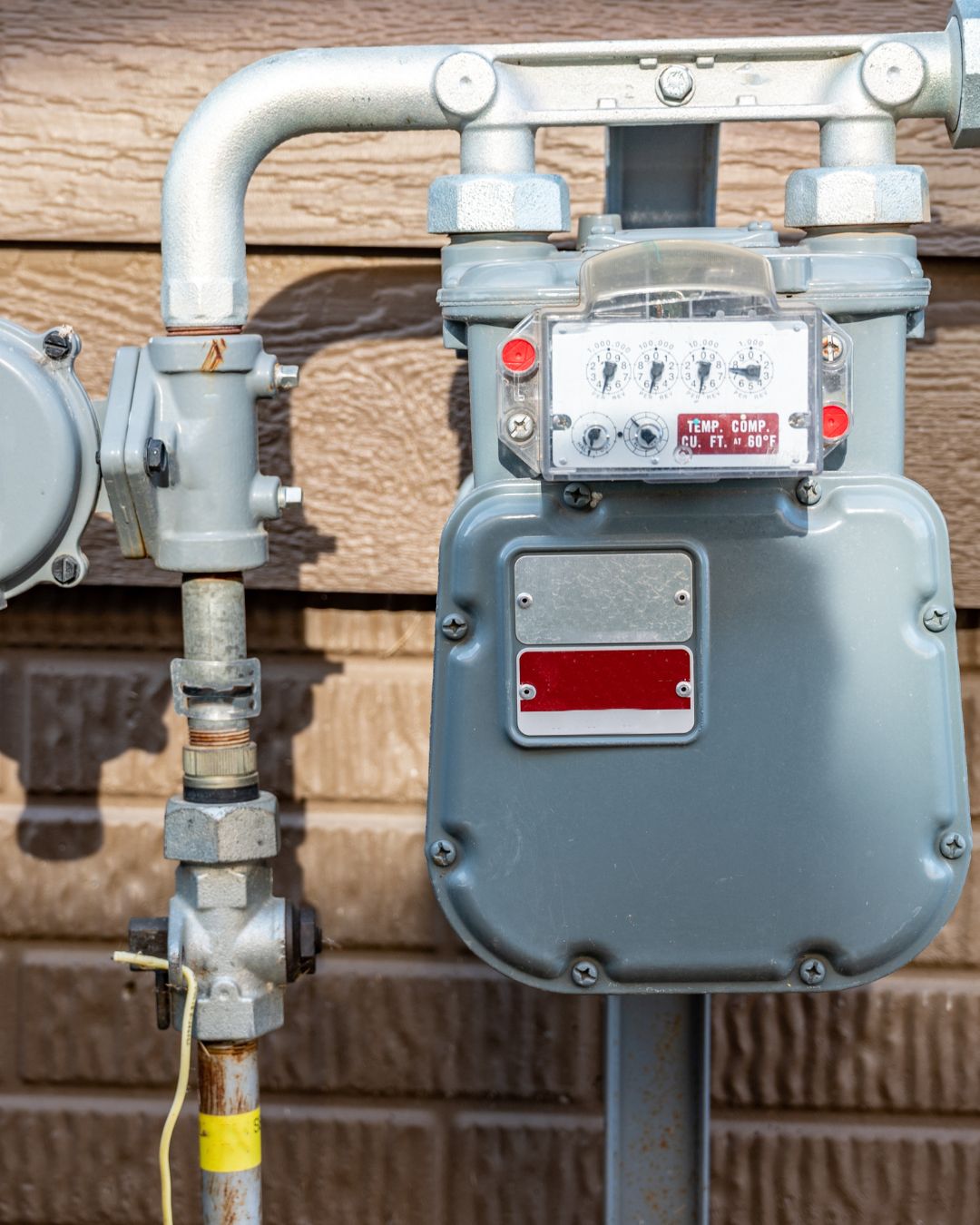 gas services allen home