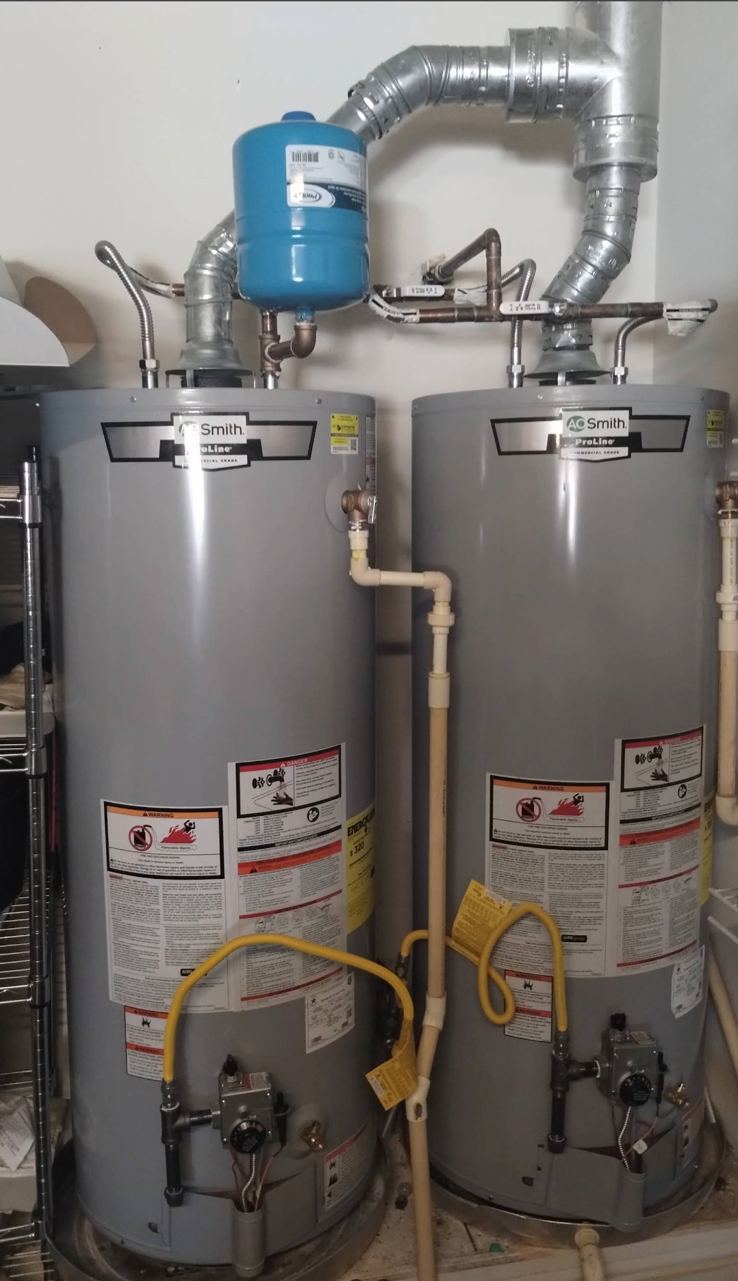 story james plumbing allen local hot water heater